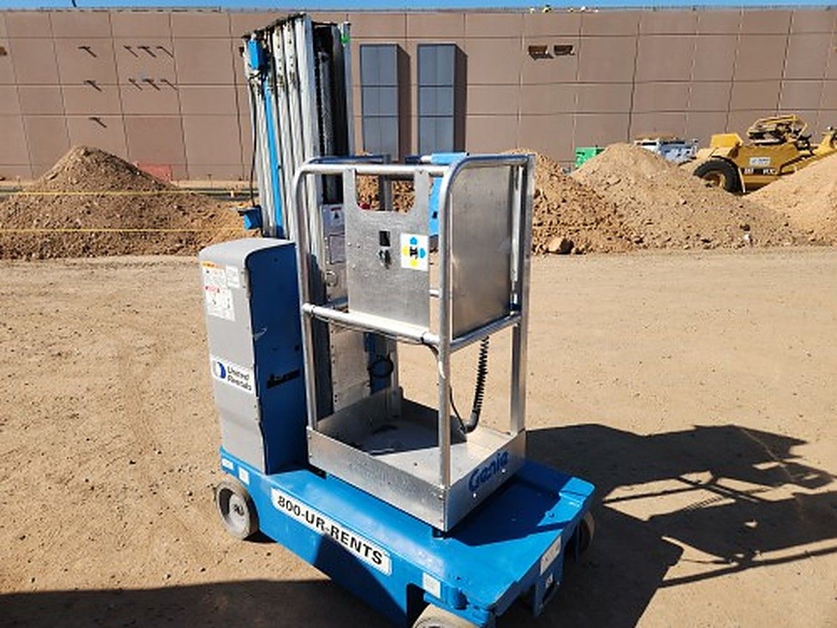 GENIE GR-20 photo 3