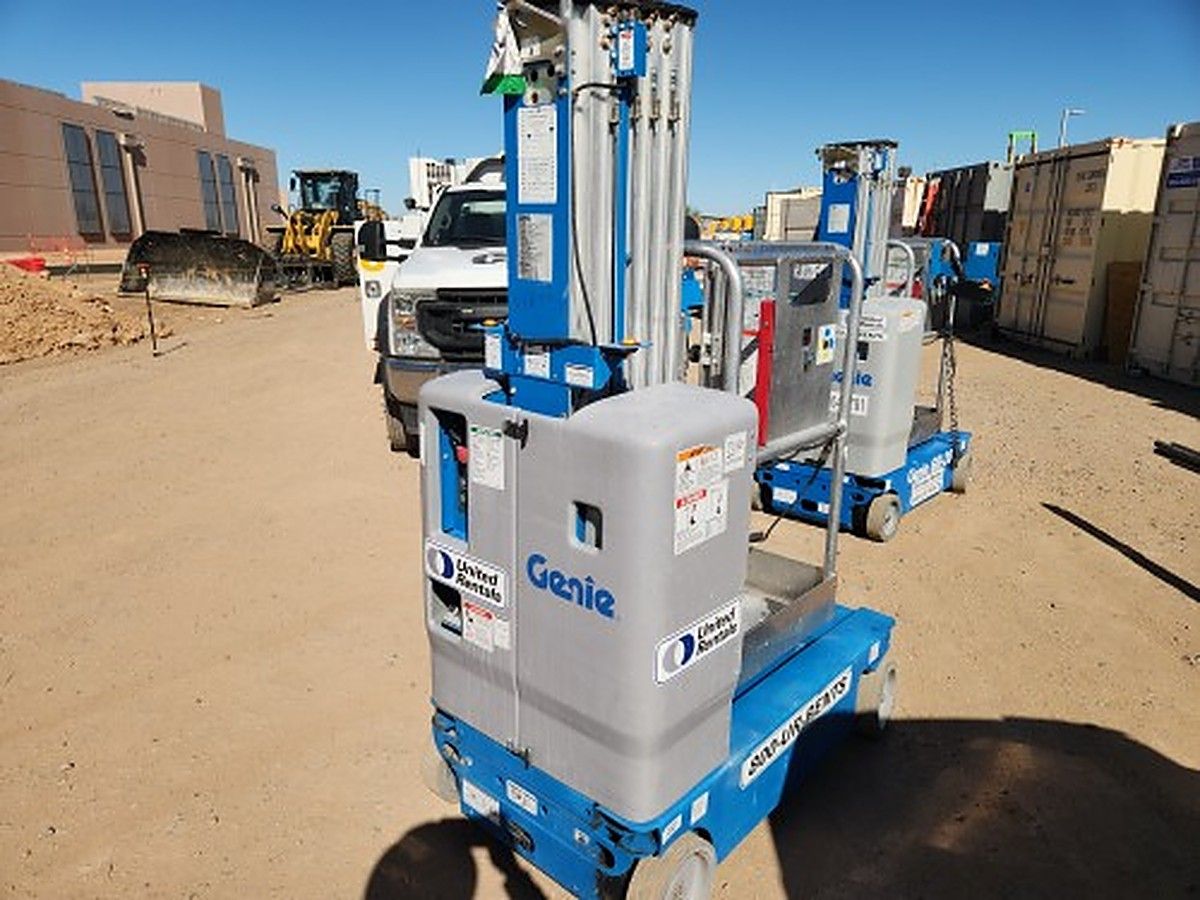 GENIE GR-20 photo 4