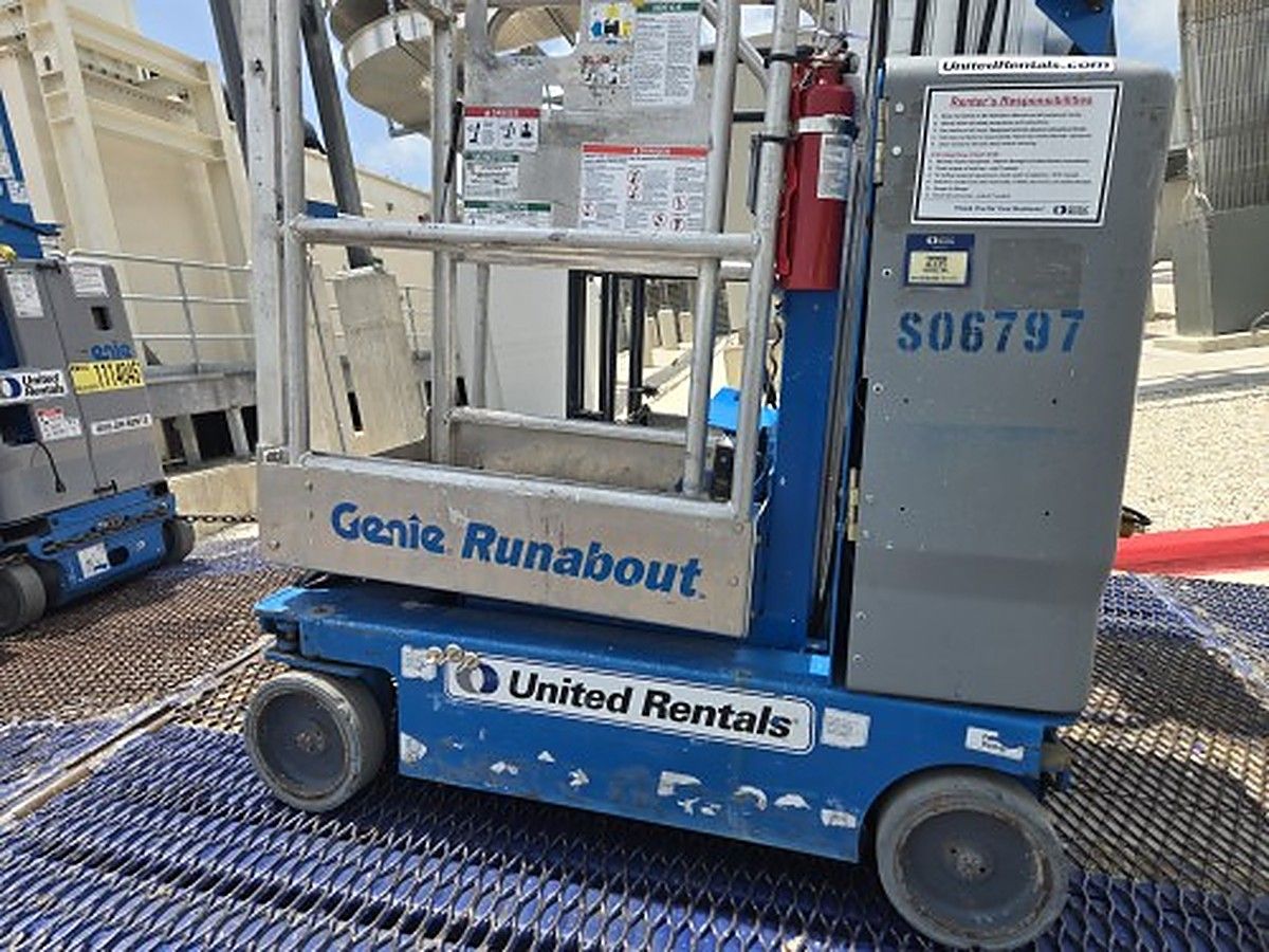 GENIE GR-20 photo 2
