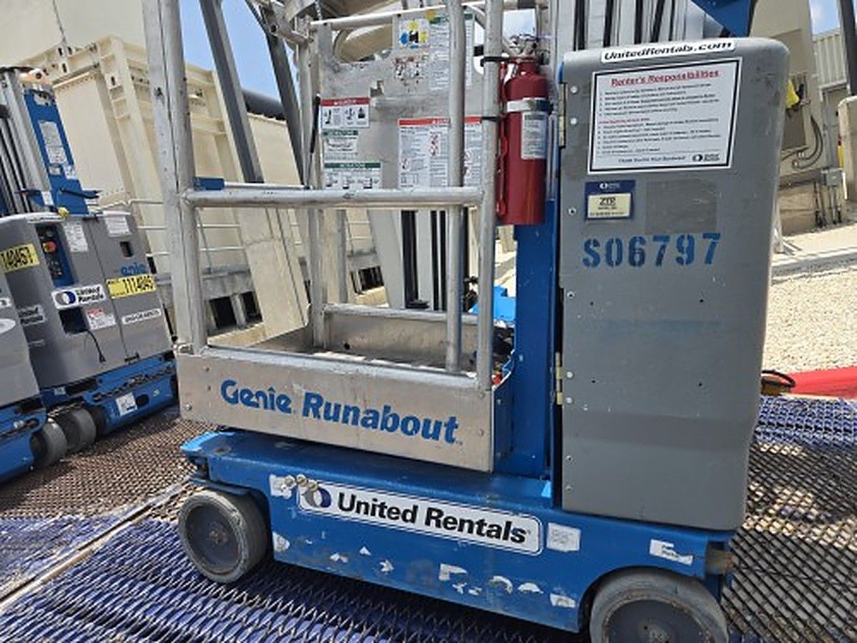 GENIE GR-20 photo 5