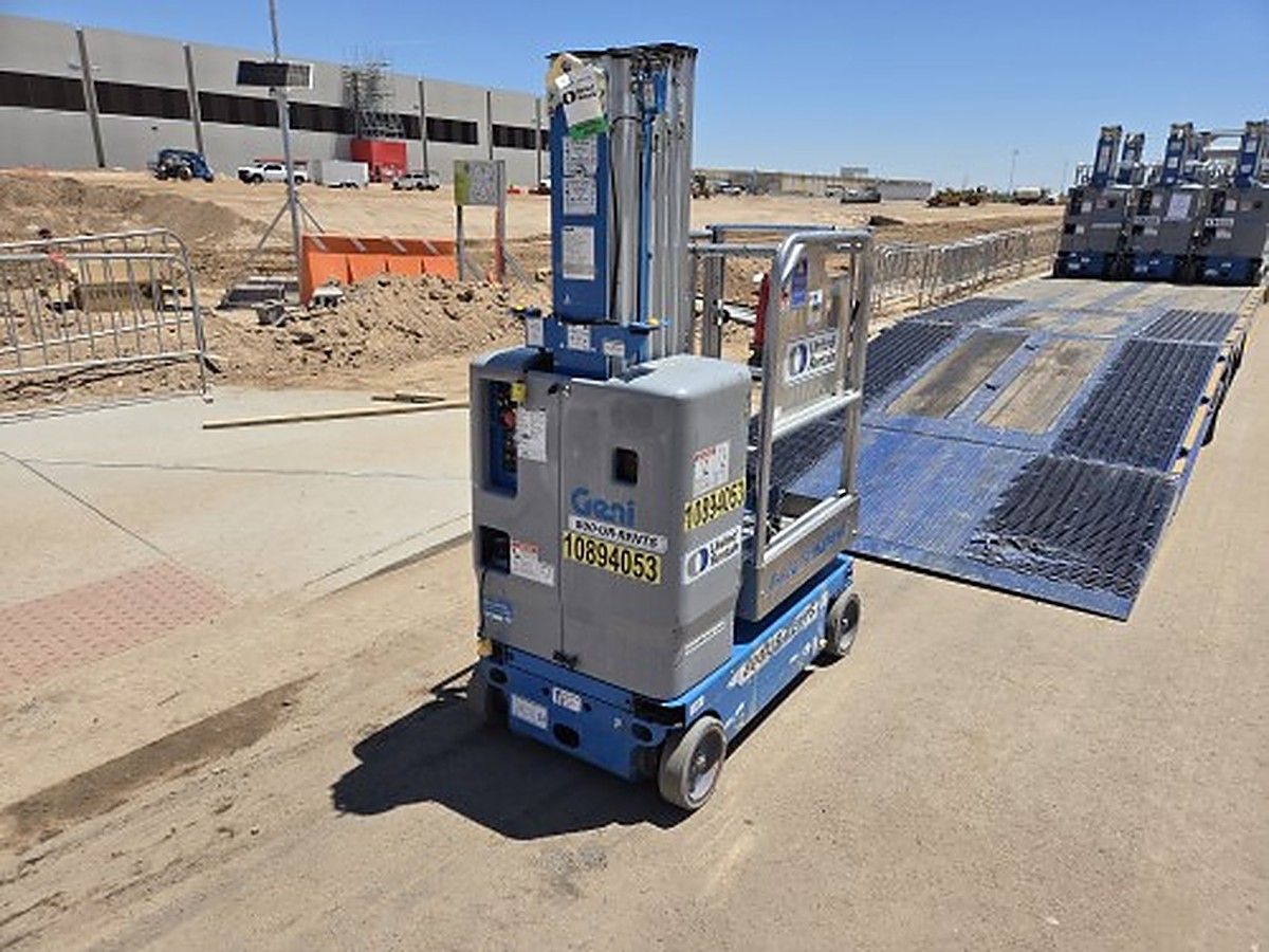 GENIE GR-20 photo 2