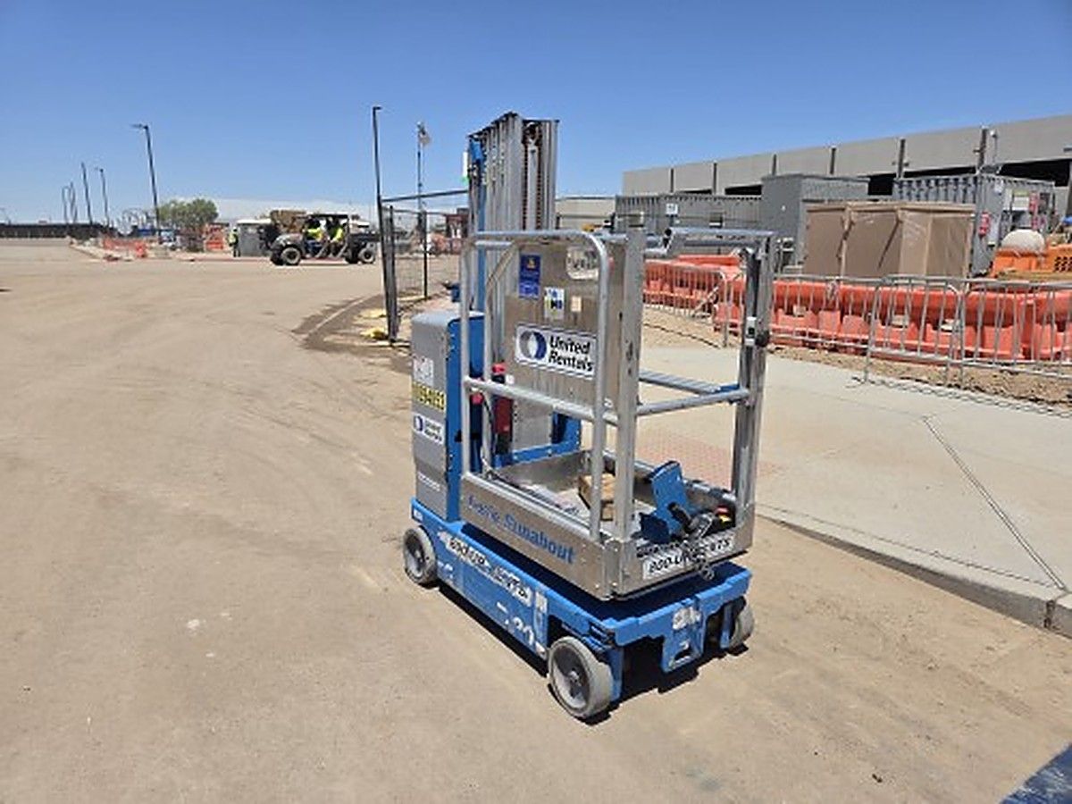 GENIE GR-20 photo 3