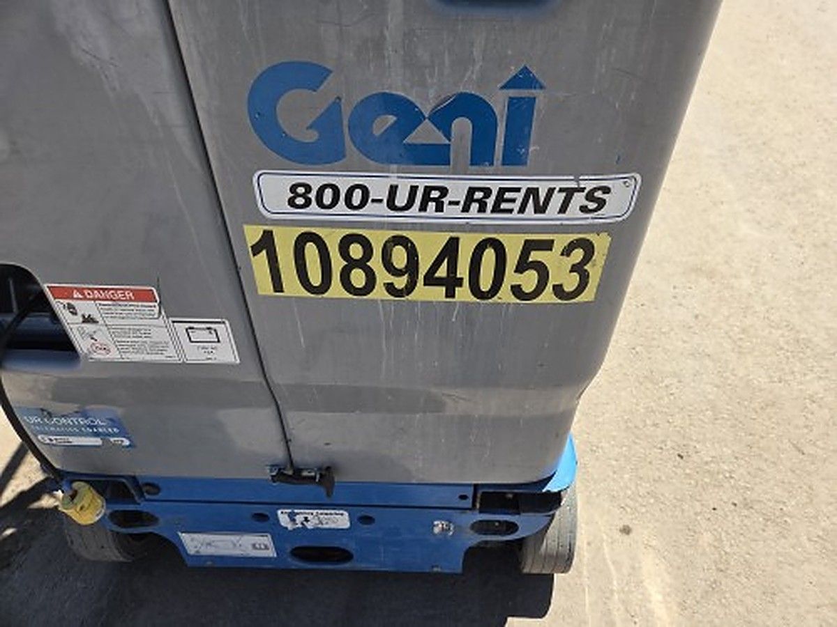 GENIE GR-20 photo 4