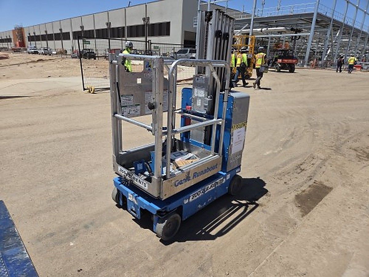 GENIE GR-20 photo 5
