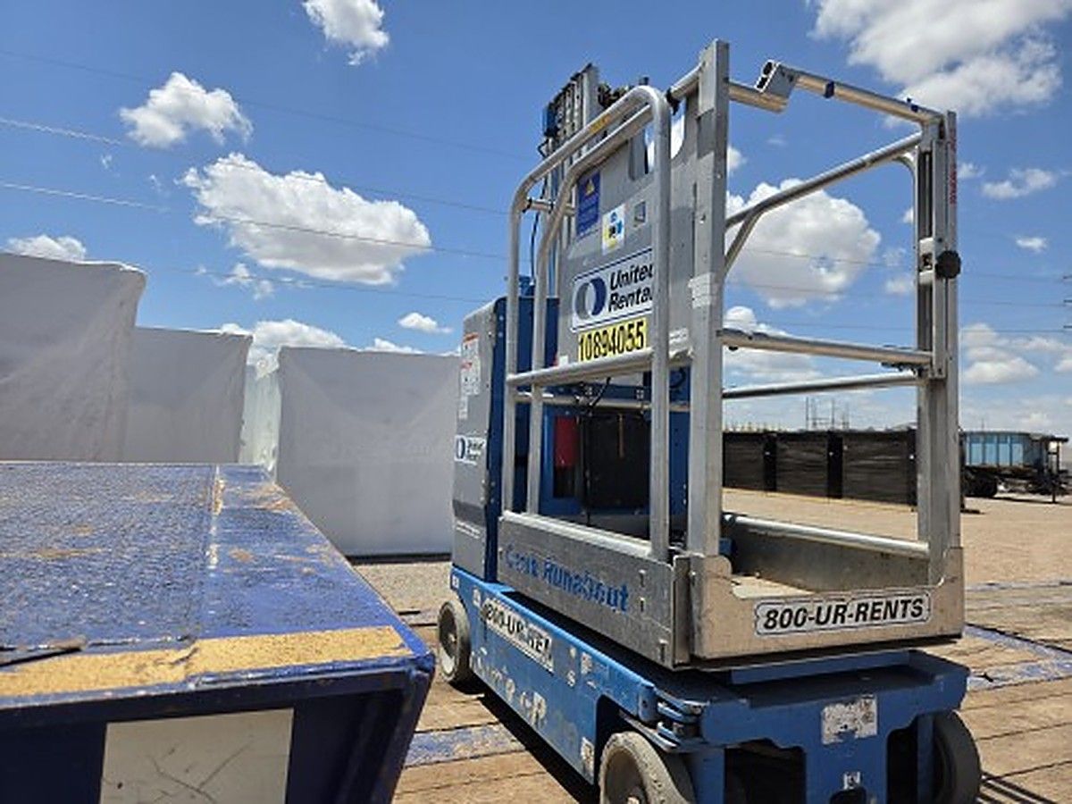 GENIE GR-20 photo 2