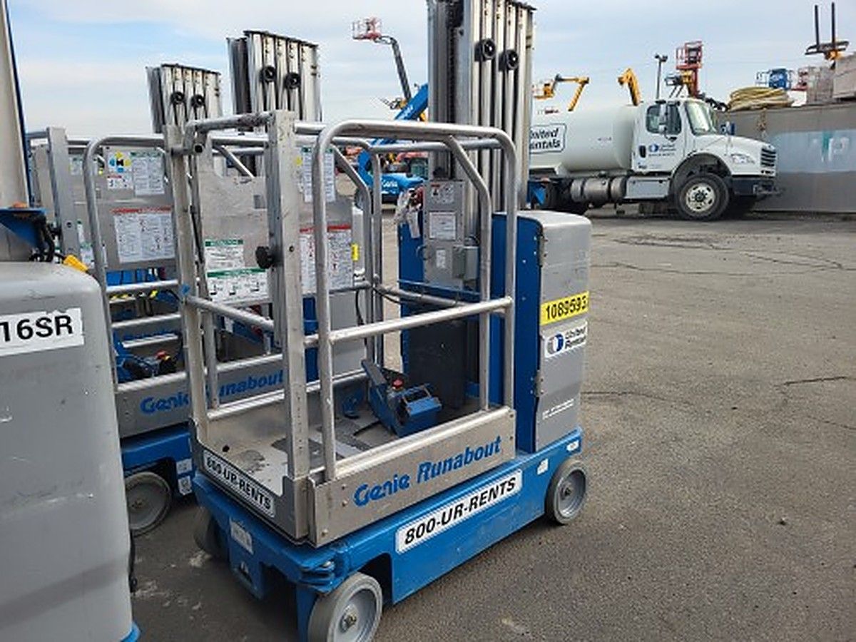 GENIE GR-20 photo 2