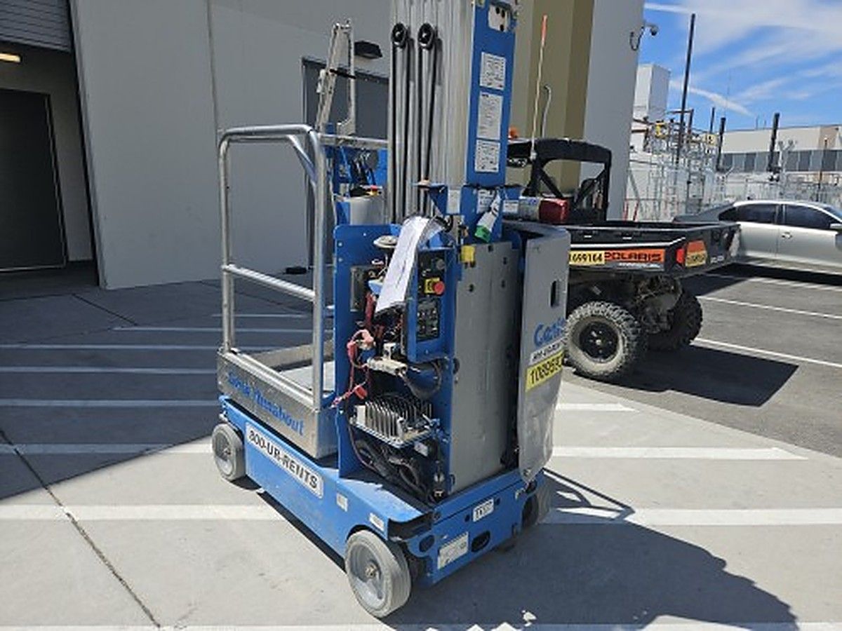 GENIE GR-20 photo 11