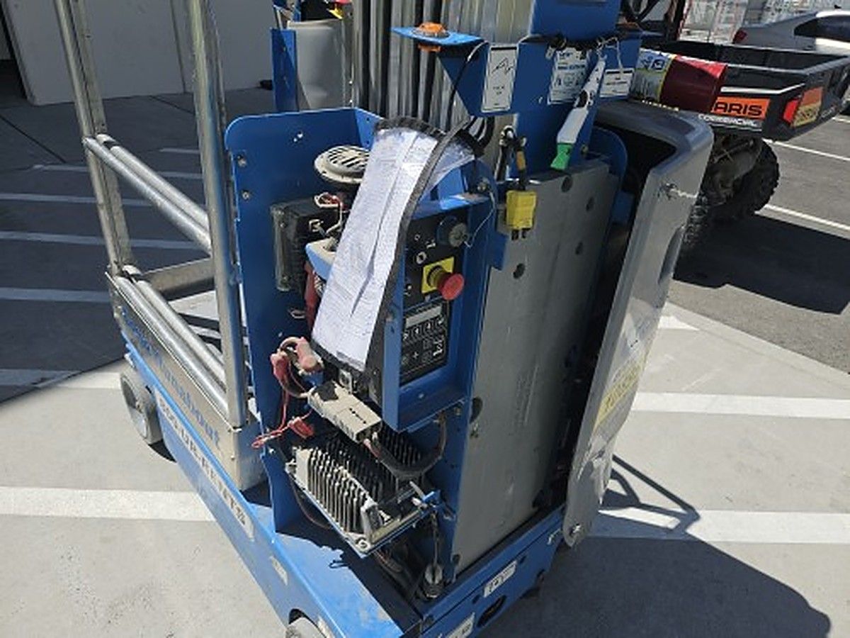 GENIE GR-20 photo 12
