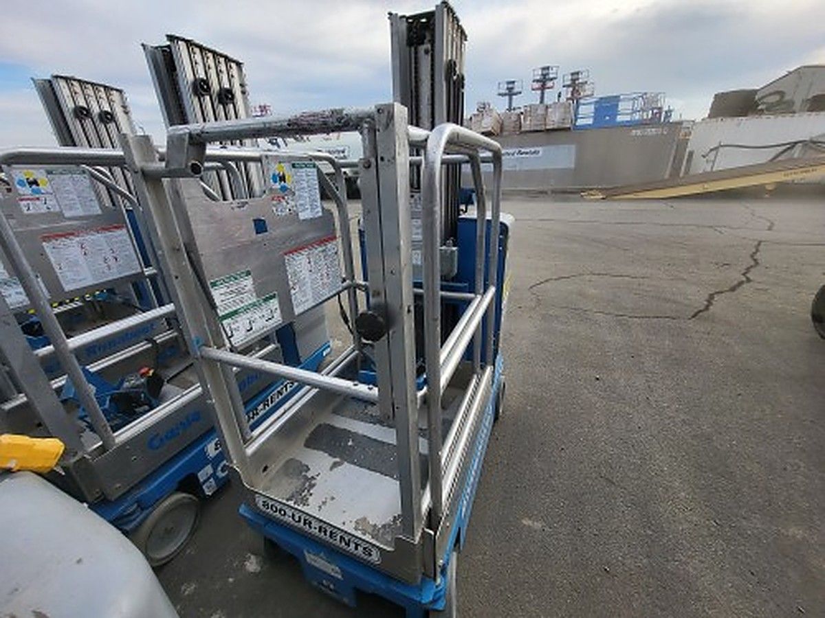 GENIE GR-20 photo 3