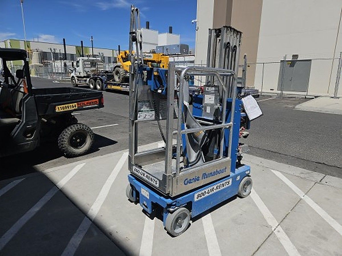 GENIE GR-20 photo 6