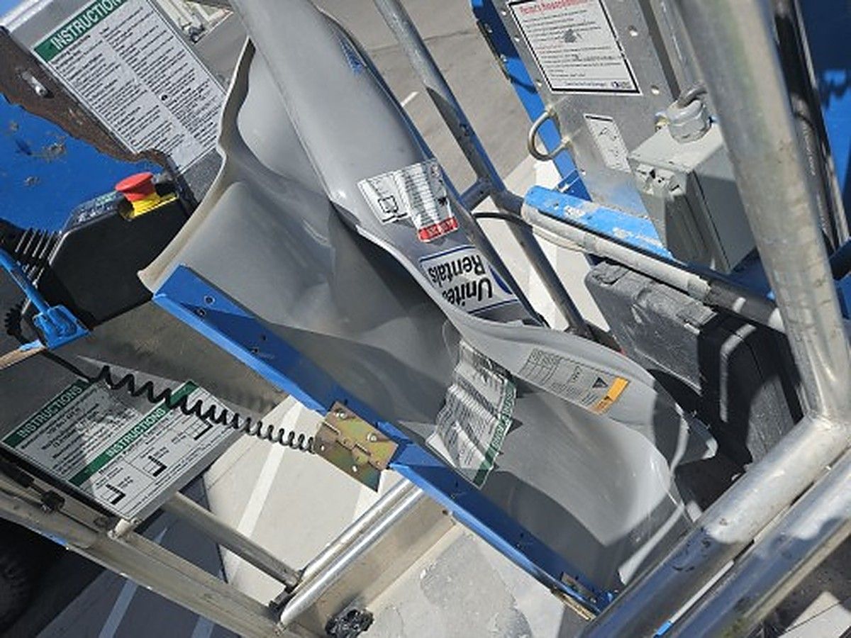 GENIE GR-20 photo 7