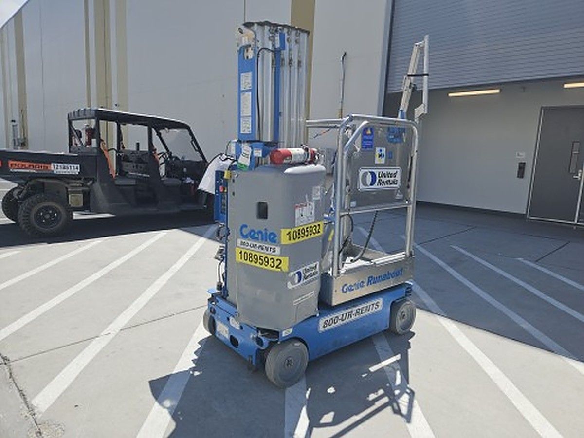 GENIE GR-20 photo 8