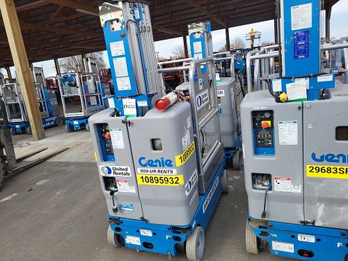 GENIE GR-20 photo 10