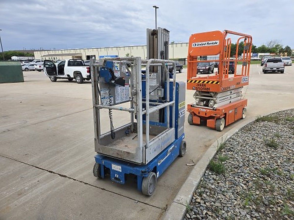 2019 GENIE GR-20 for sale in Las Vegas, NV