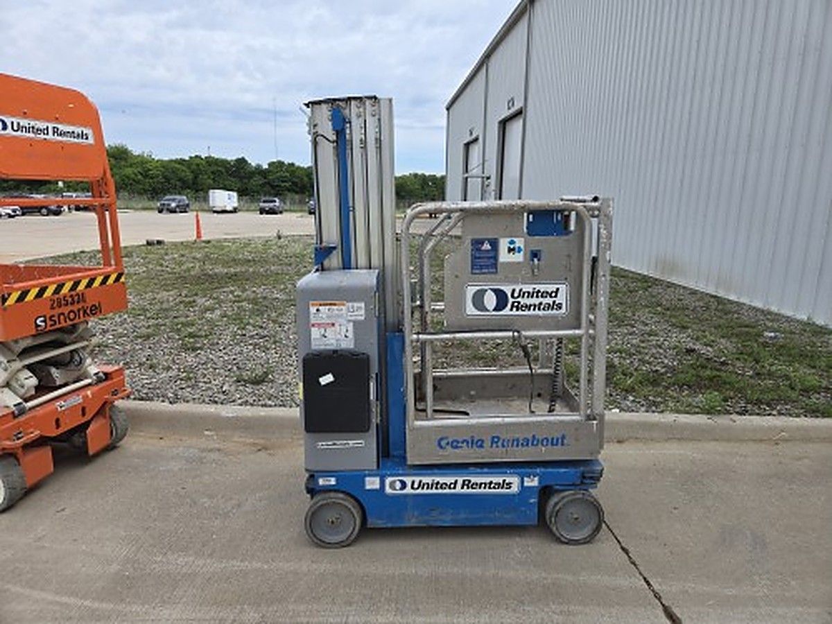 GENIE GR-20 photo 2