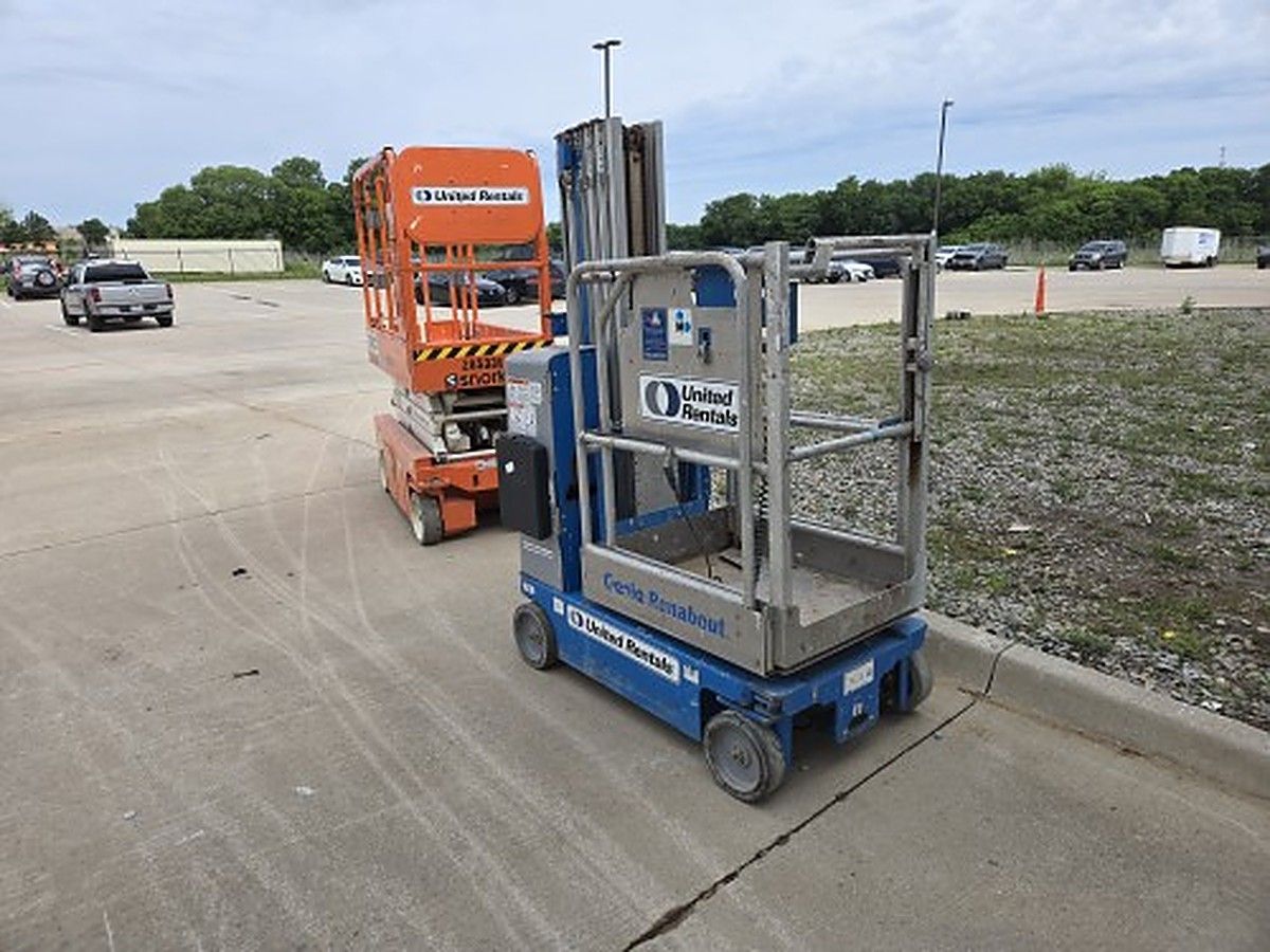 GENIE GR-20 photo 3