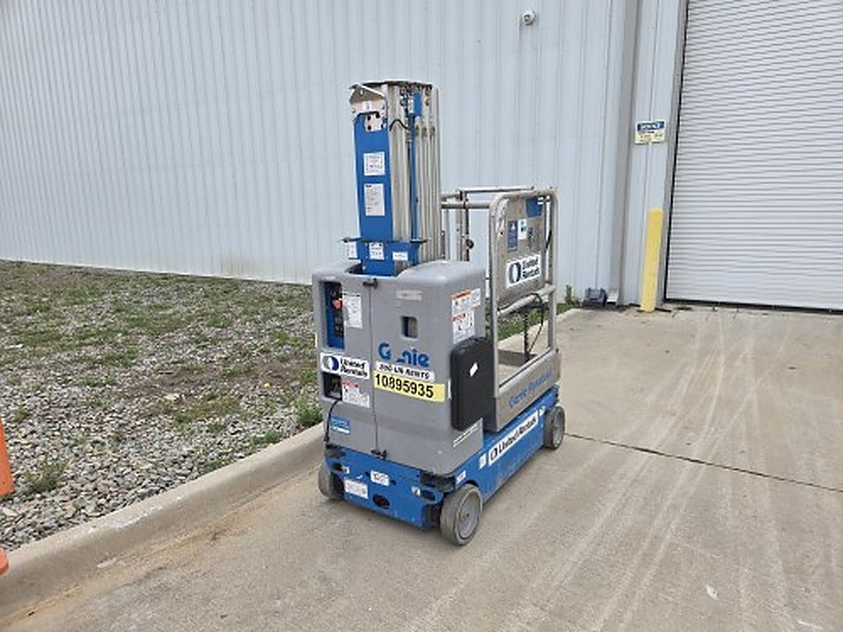 GENIE GR-20 photo 5