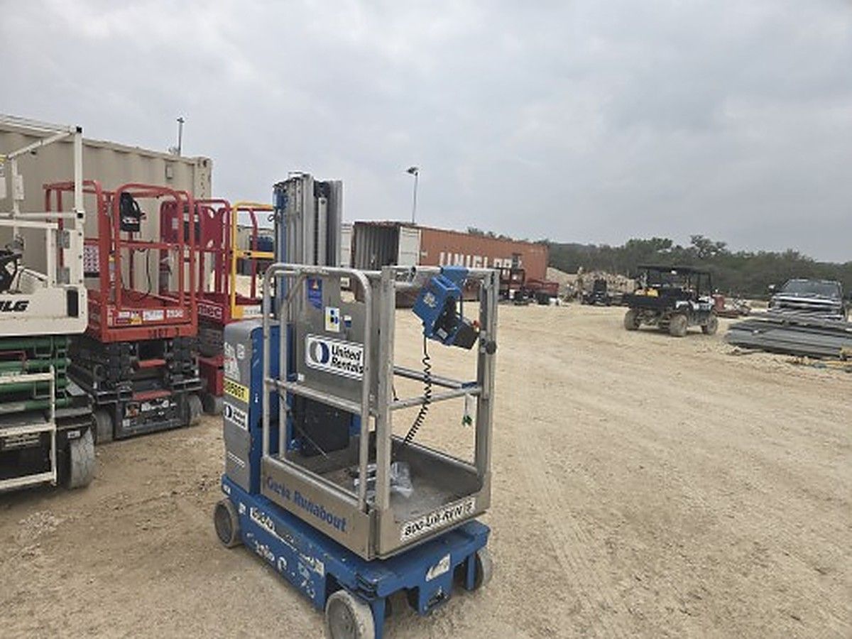 GENIE GR-20 photo 2