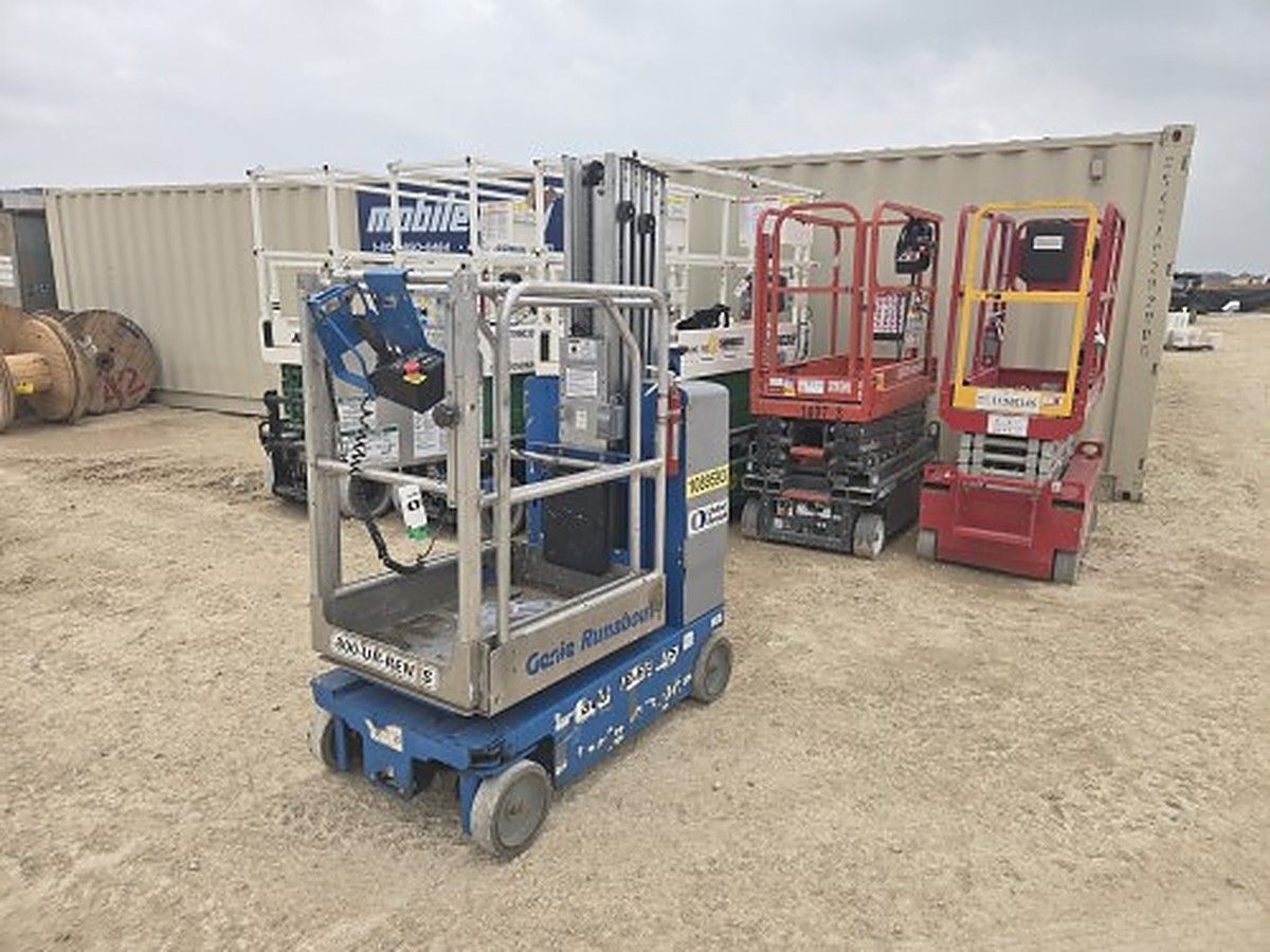 GENIE GR-20 photo 3