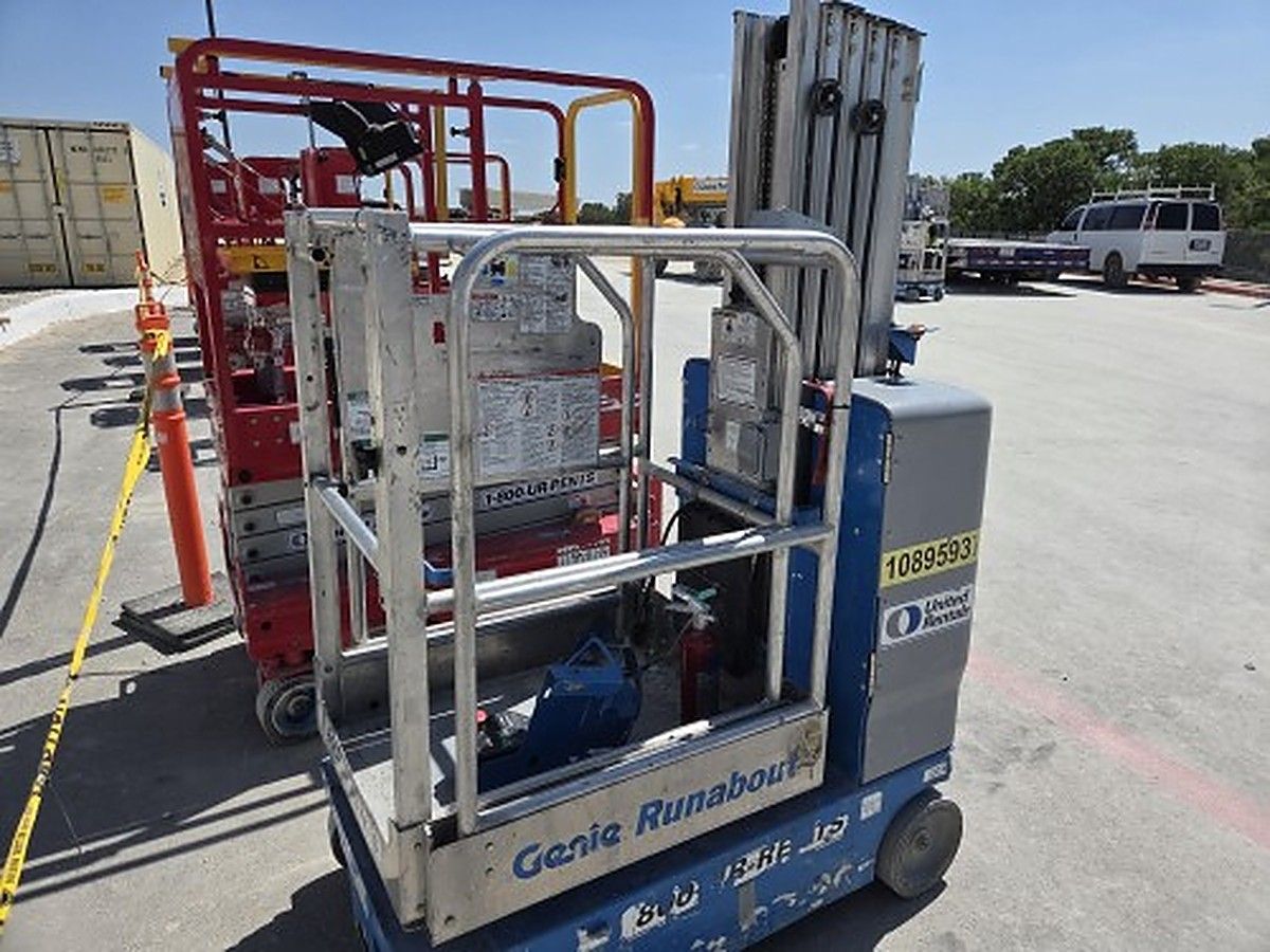 GENIE GR-20 photo 8