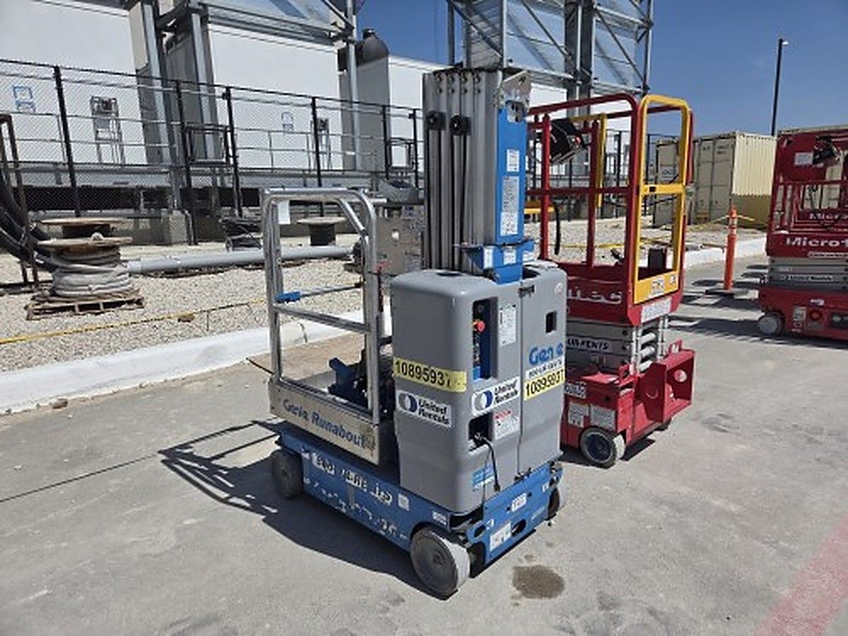 GENIE GR-20 photo 10