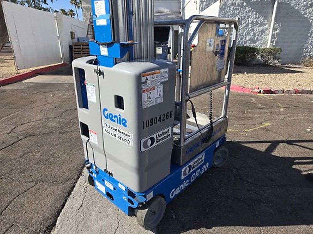 2019 GENIE GR-20 for sale in Las Vegas, NV