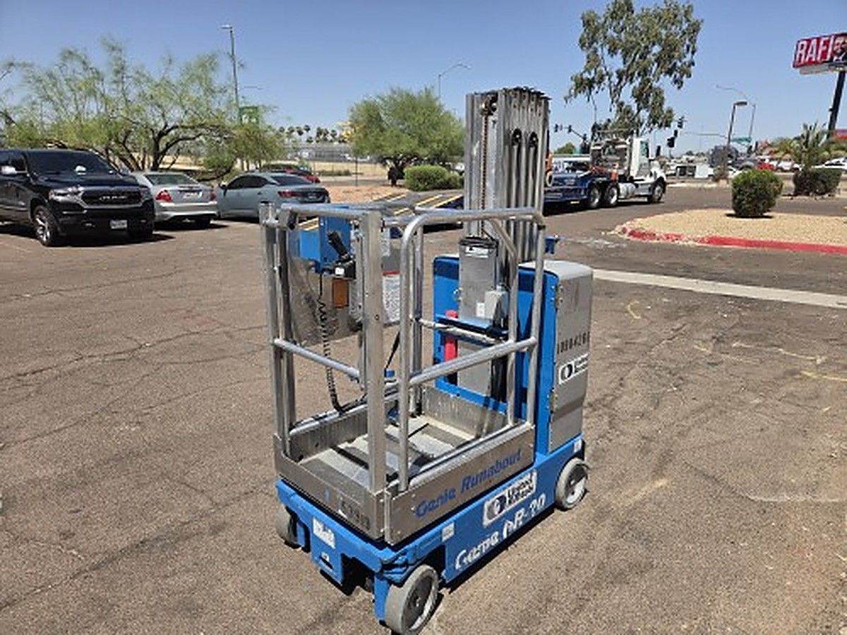 GENIE GR-20 photo 3