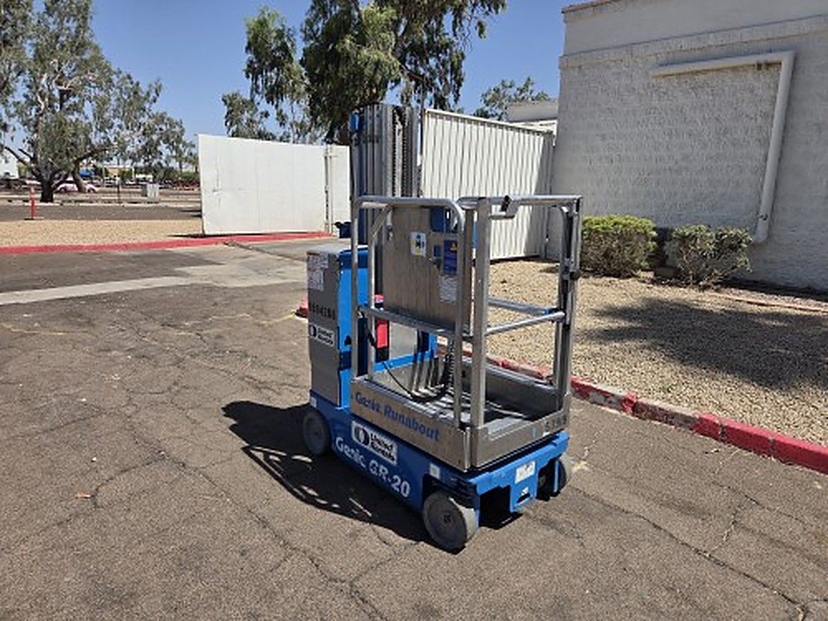 GENIE GR-20 photo 6