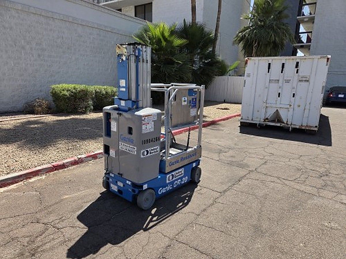 GENIE GR-20 photo 10