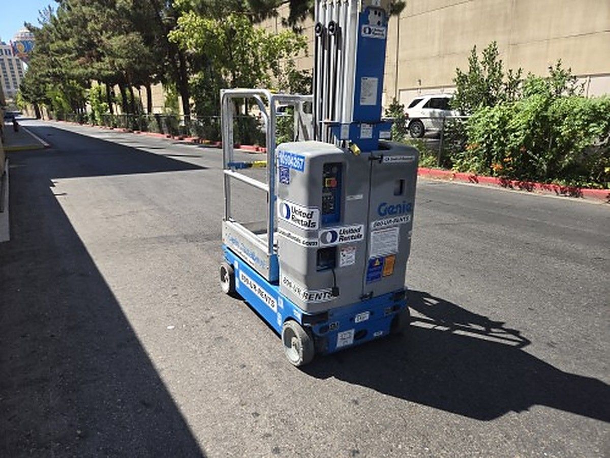 GENIE GR-20 photo 3