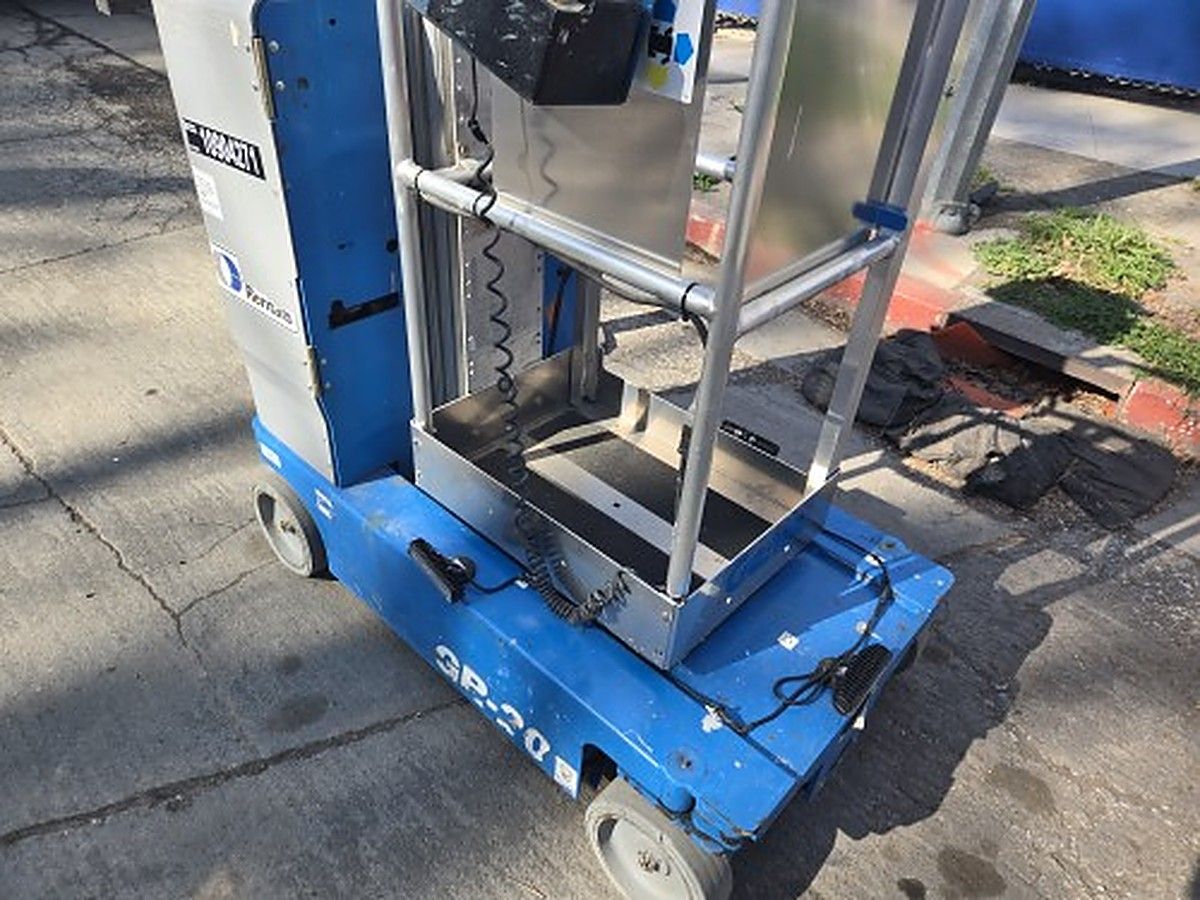 GENIE GR-20 photo 2