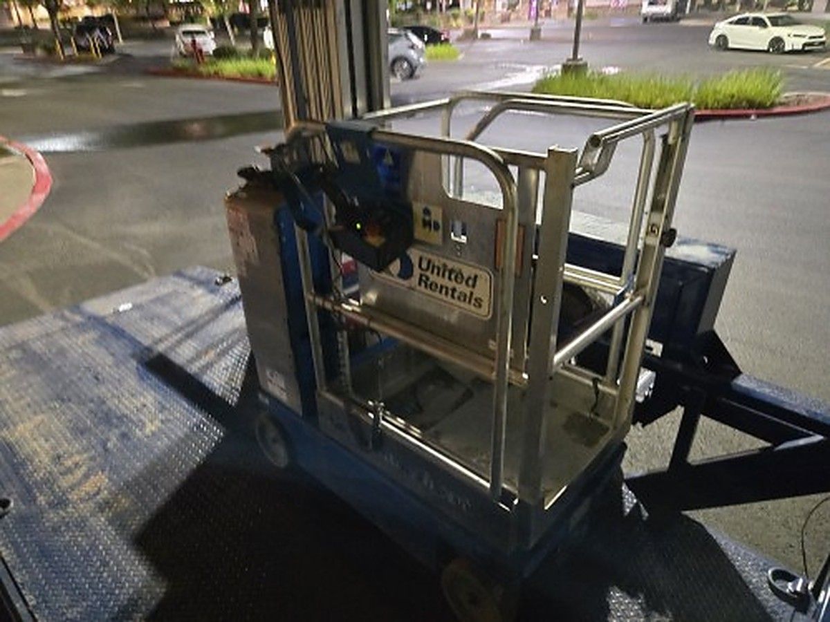 GENIE GR-20 photo 6