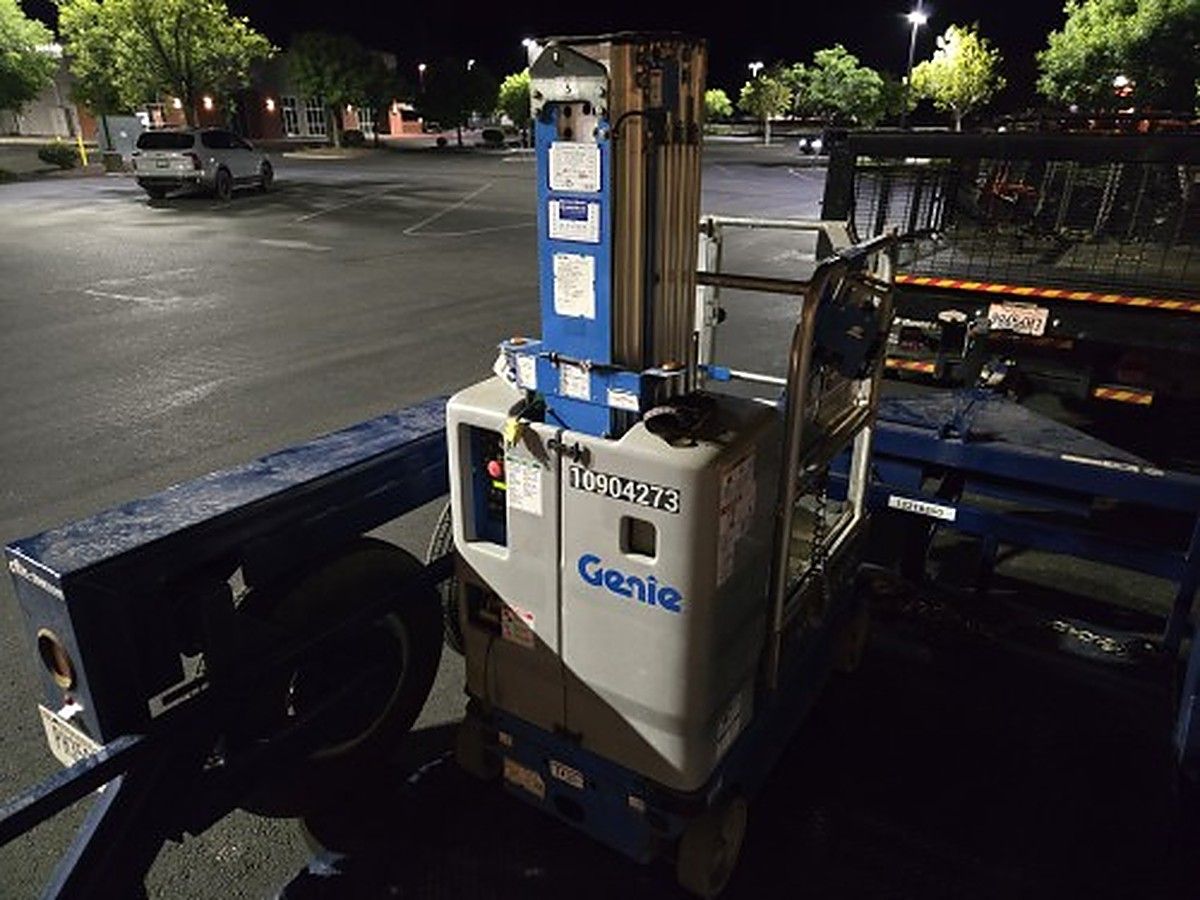 GENIE GR-20 photo 10