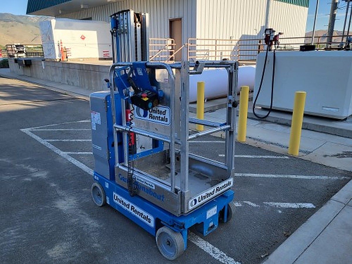 GENIE GR-20 photo 2