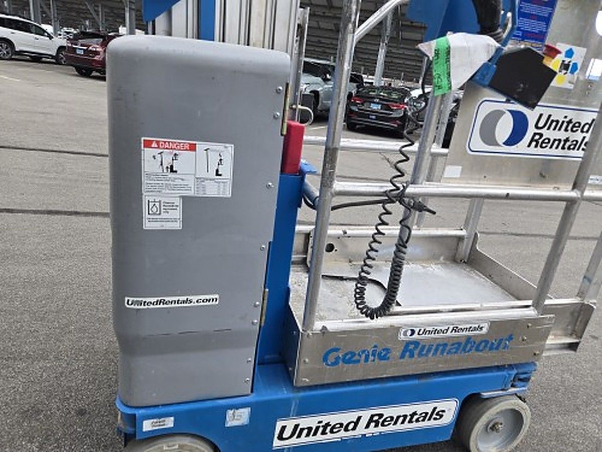 GENIE GR-20 photo 11