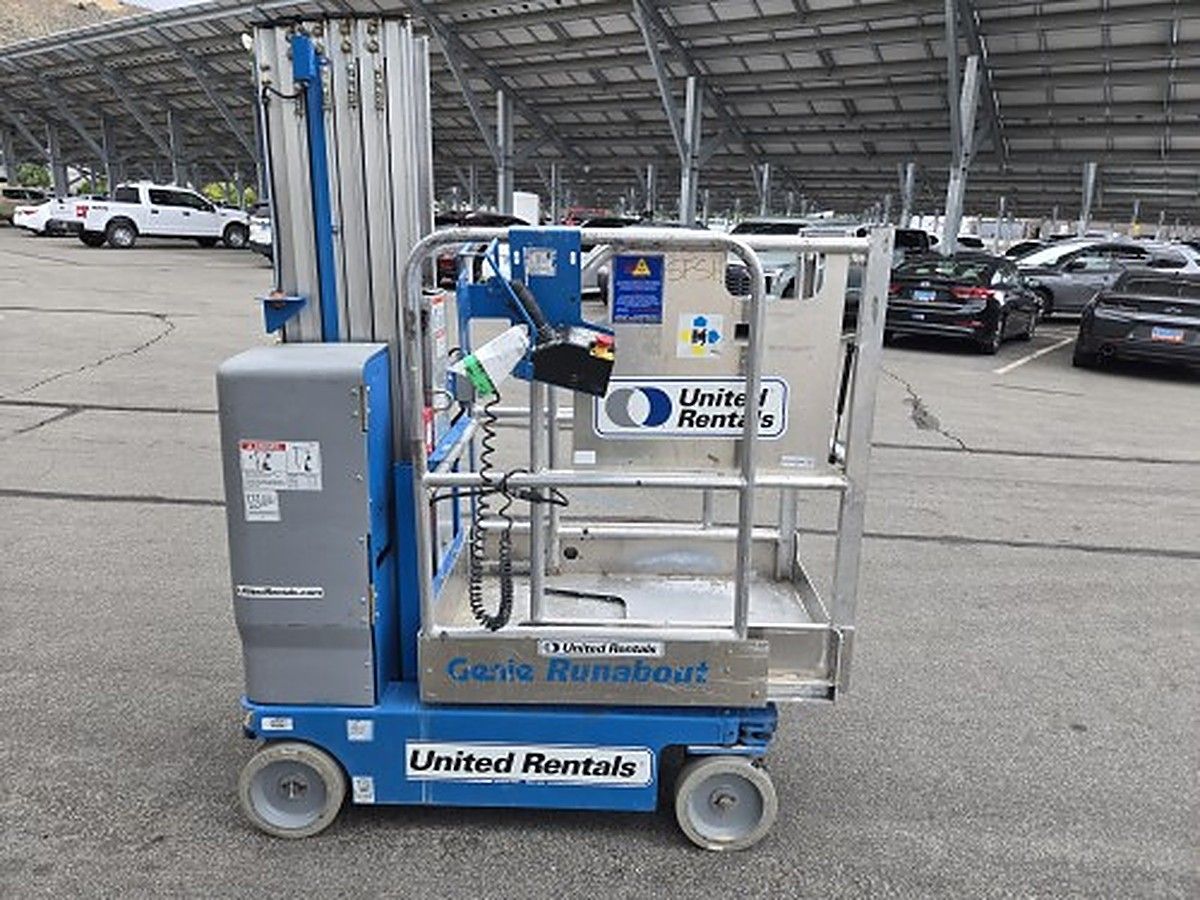GENIE GR-20 photo 16