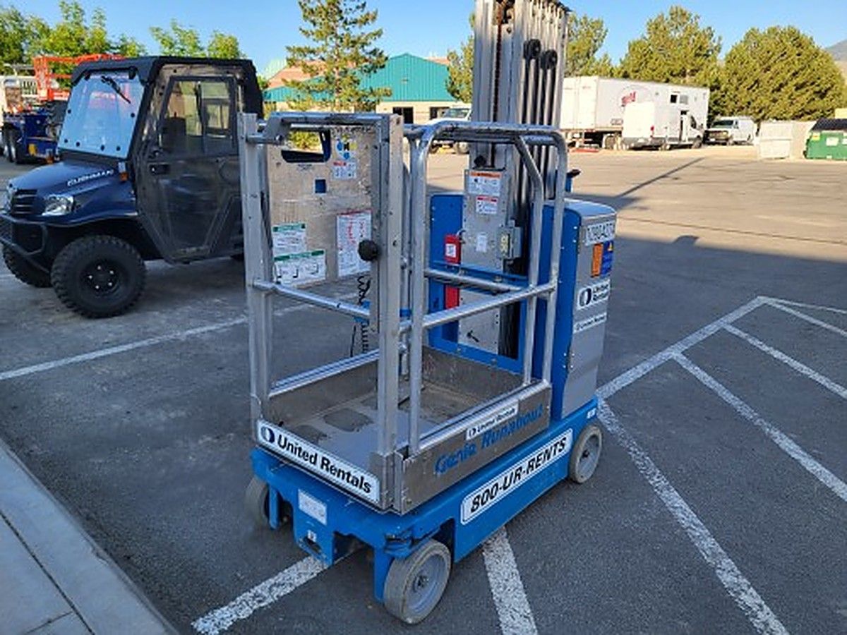 GENIE GR-20 photo 3