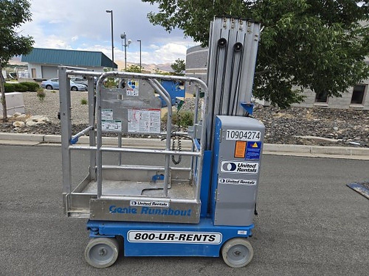 GENIE GR-20 photo 6