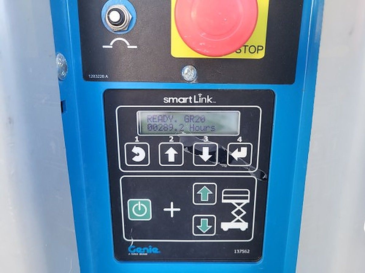 GENIE GR-20 photo 8