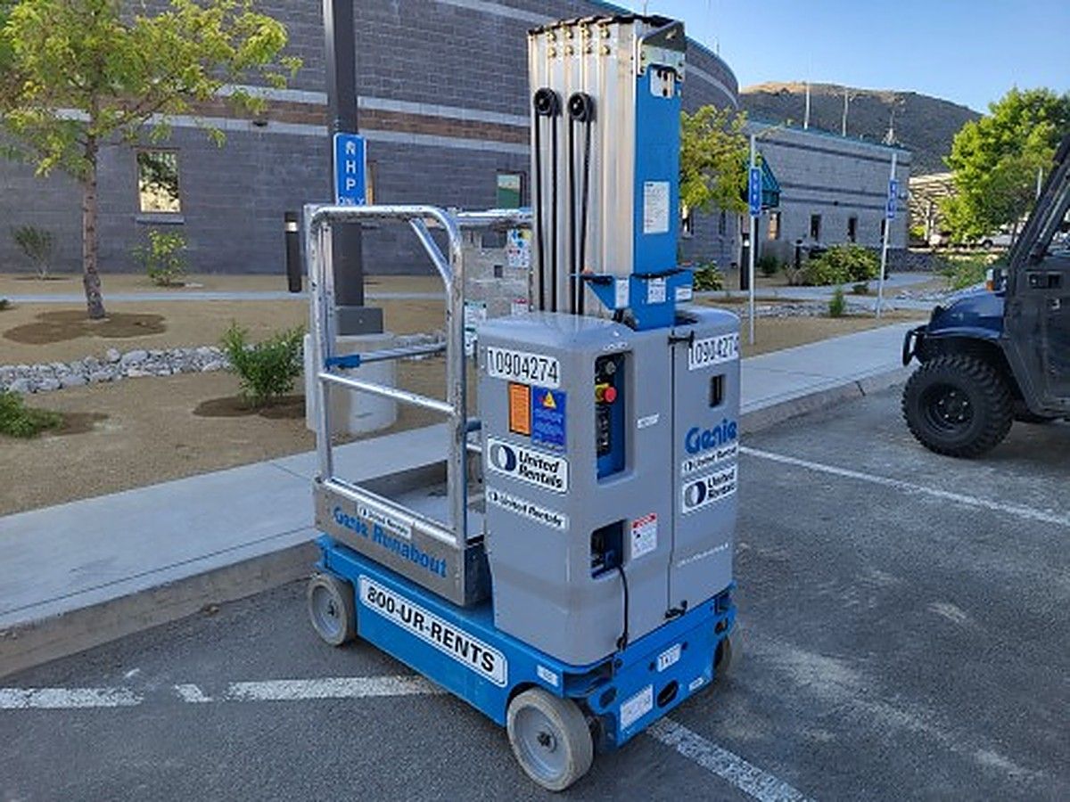 GENIE GR-20 photo 9