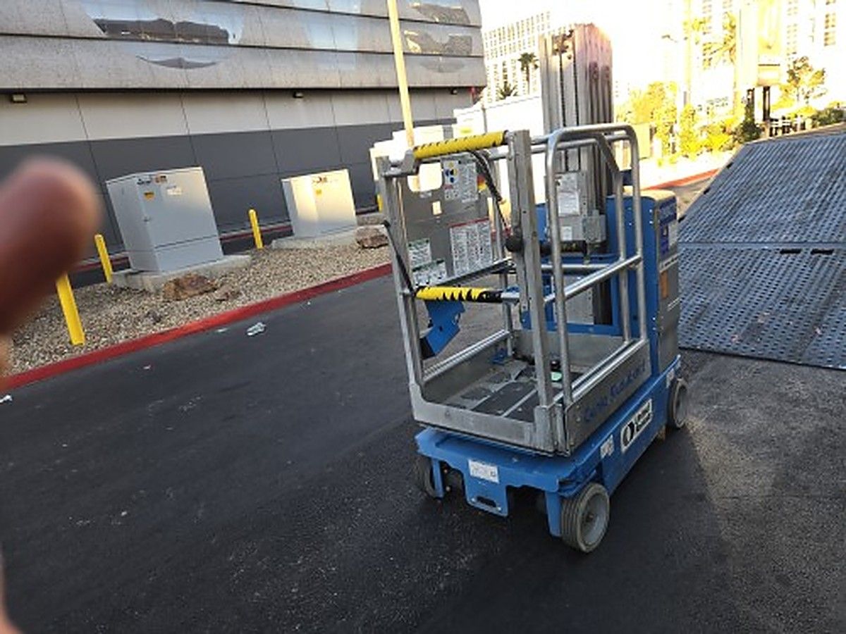 GENIE GR-20 photo 2