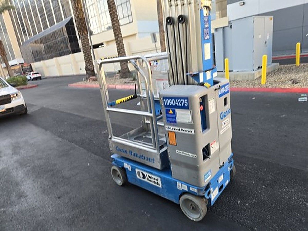 GENIE GR-20 photo 3