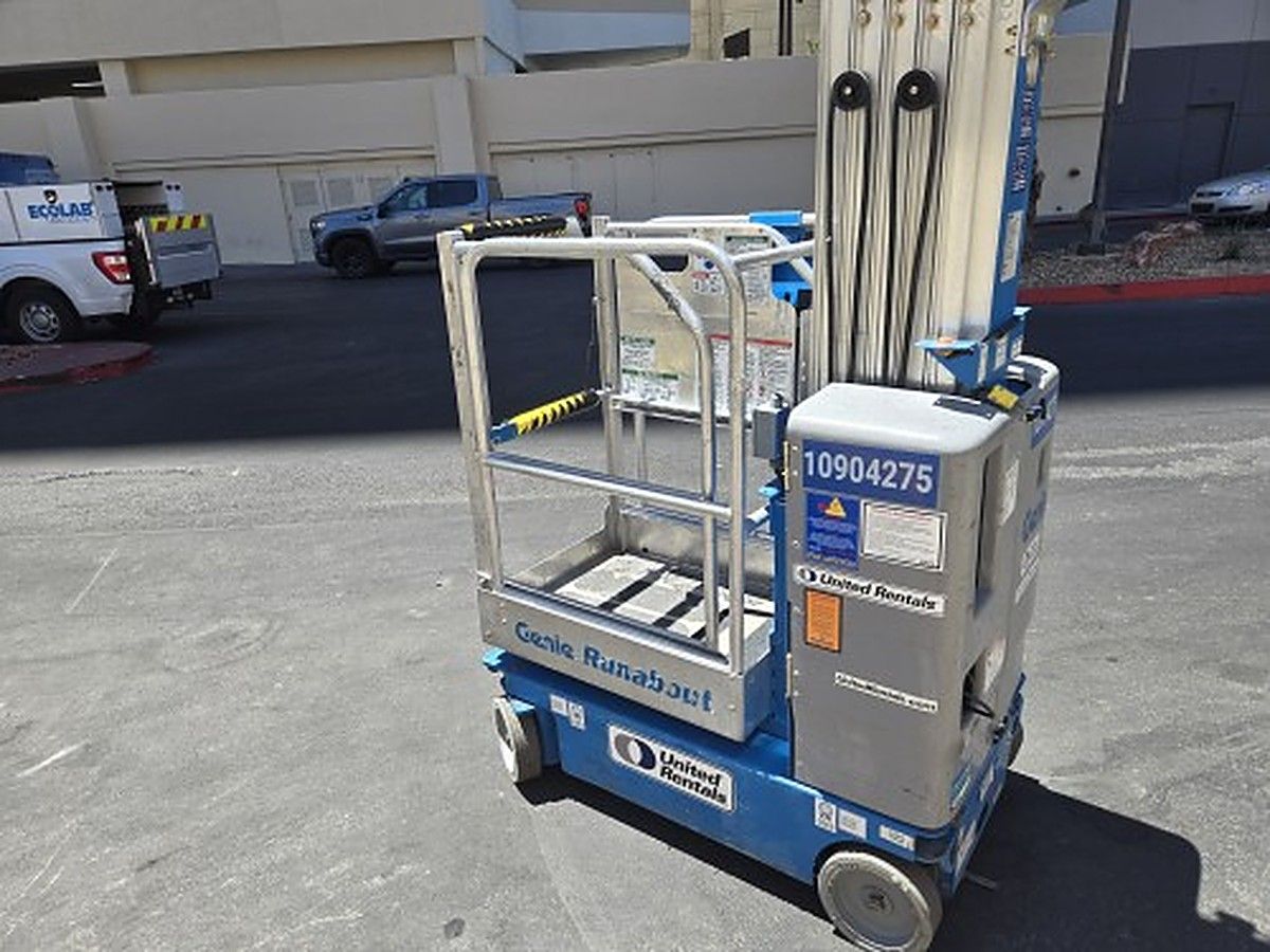 GENIE GR-20 photo 8