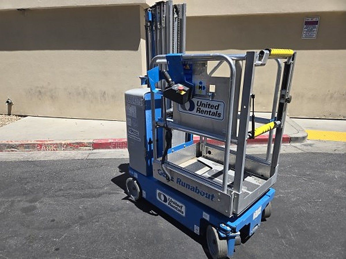 GENIE GR-20 photo 10