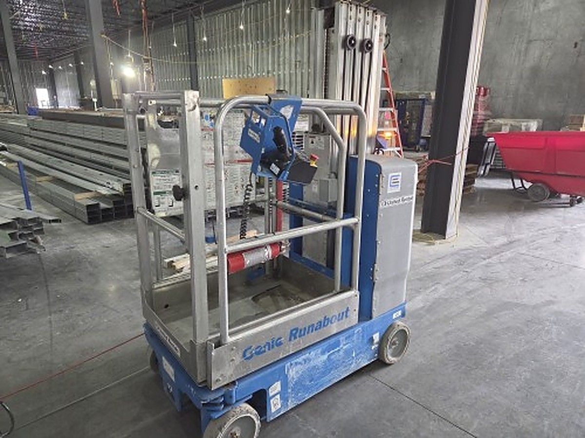 GENIE GR-20 photo 3