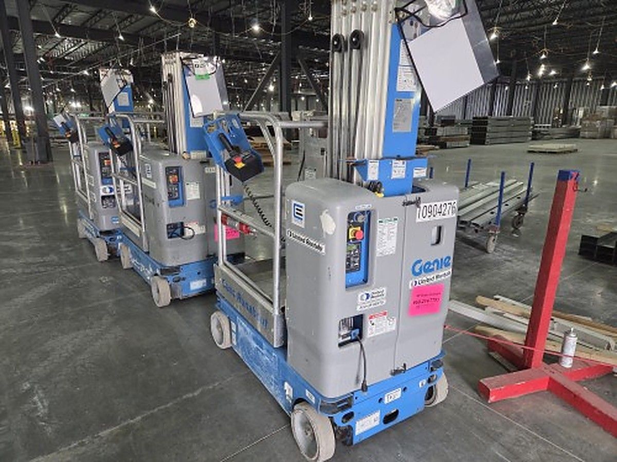 GENIE GR-20 photo 4