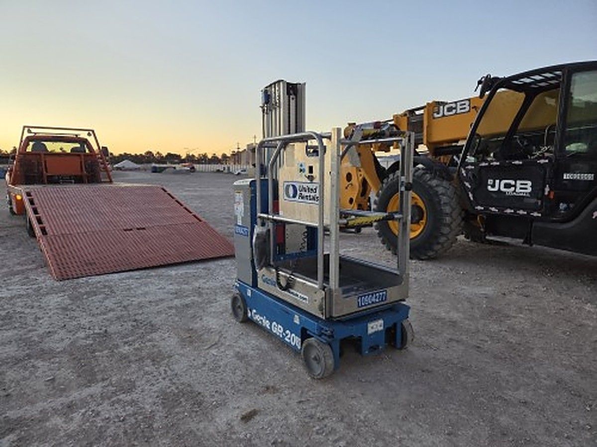 GENIE GR-20 photo 2