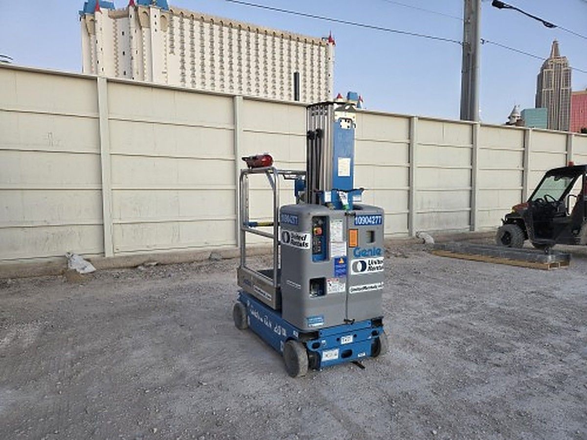 GENIE GR-20 photo 3
