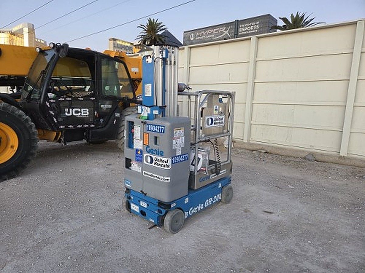 GENIE GR-20 photo 4