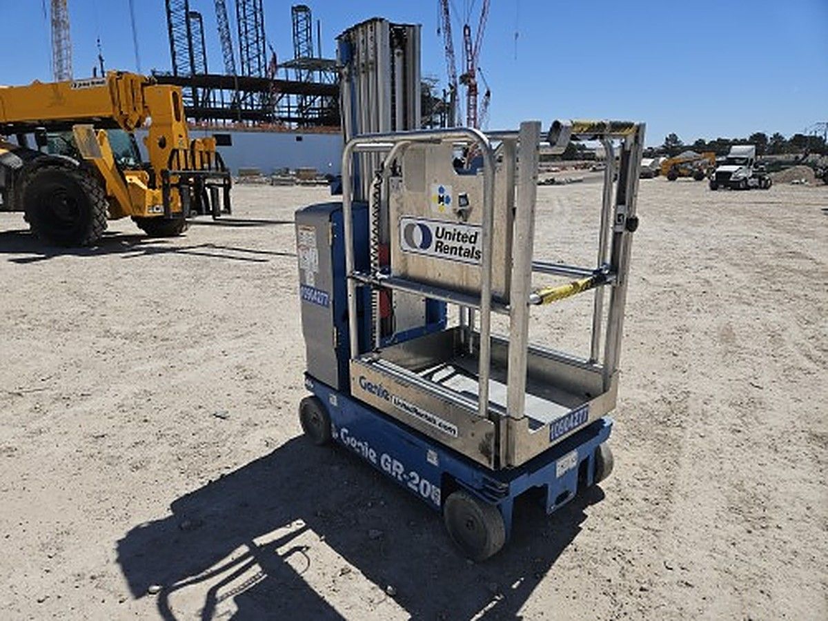 GENIE GR-20 photo 6